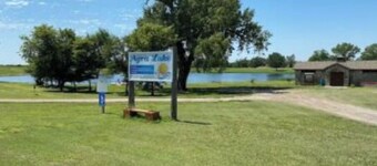 Large home 2 living rooms, 4 bedrooms. Near lakes and great hunting and fishing.