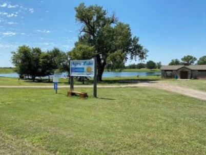 Large home 2 living rooms, 4 bedrooms. Near lakes and great hunting and fishing.