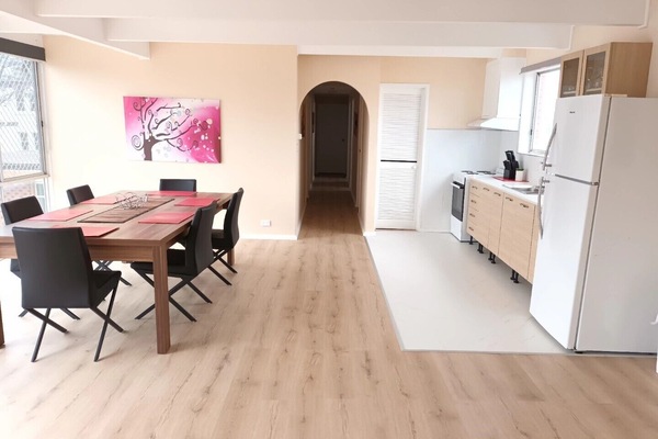 Dinning area