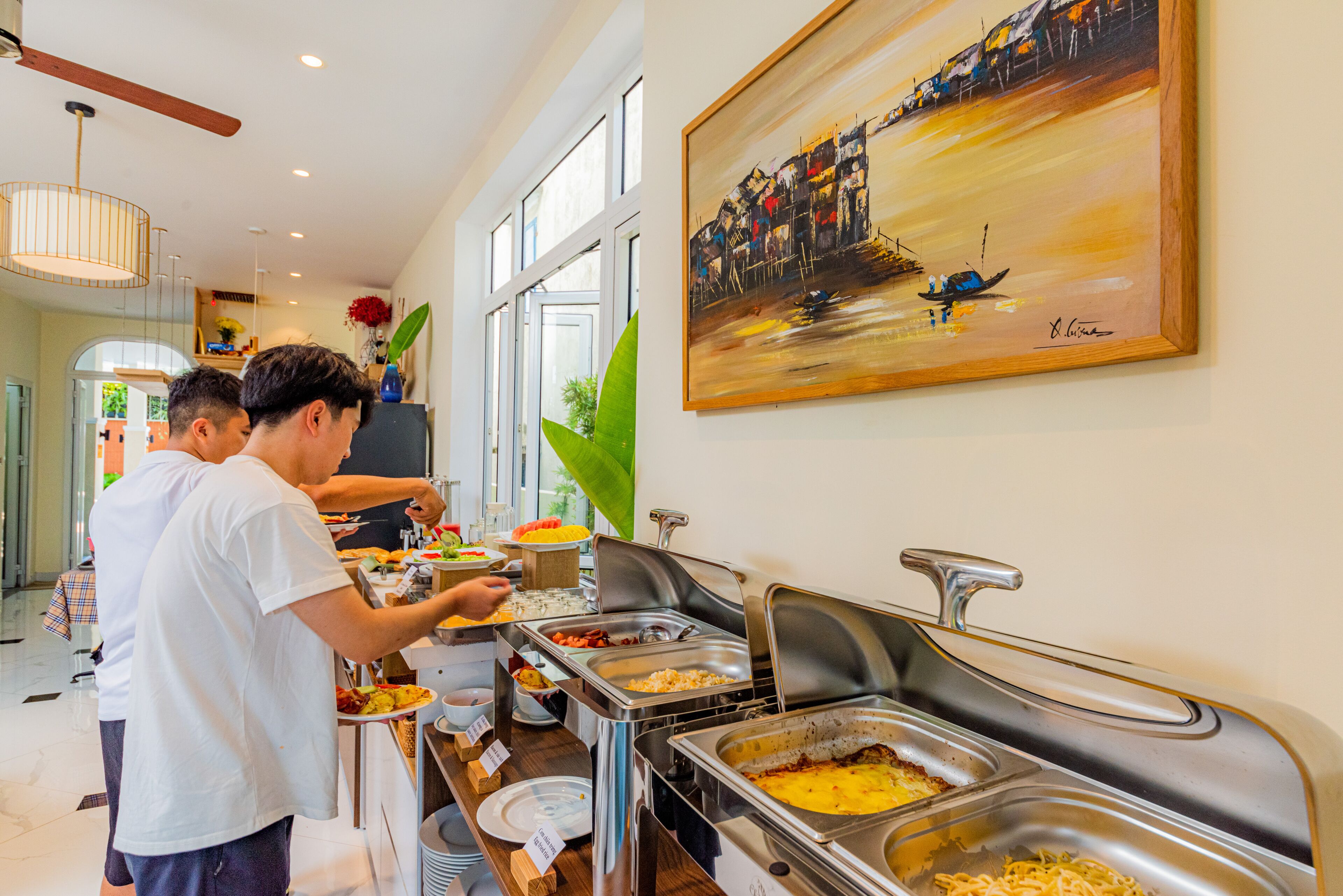Foto - Hoi An Merrily De Art Hotel