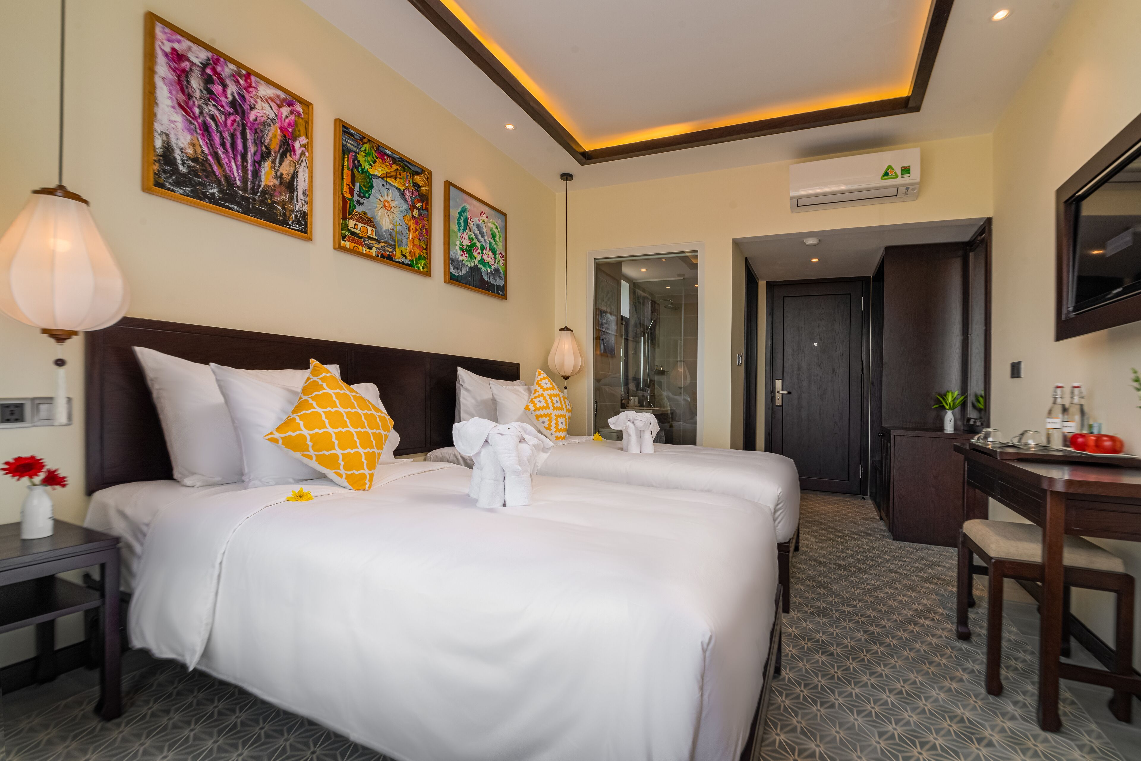 Foto - Hoi An Merrily De Art Hotel