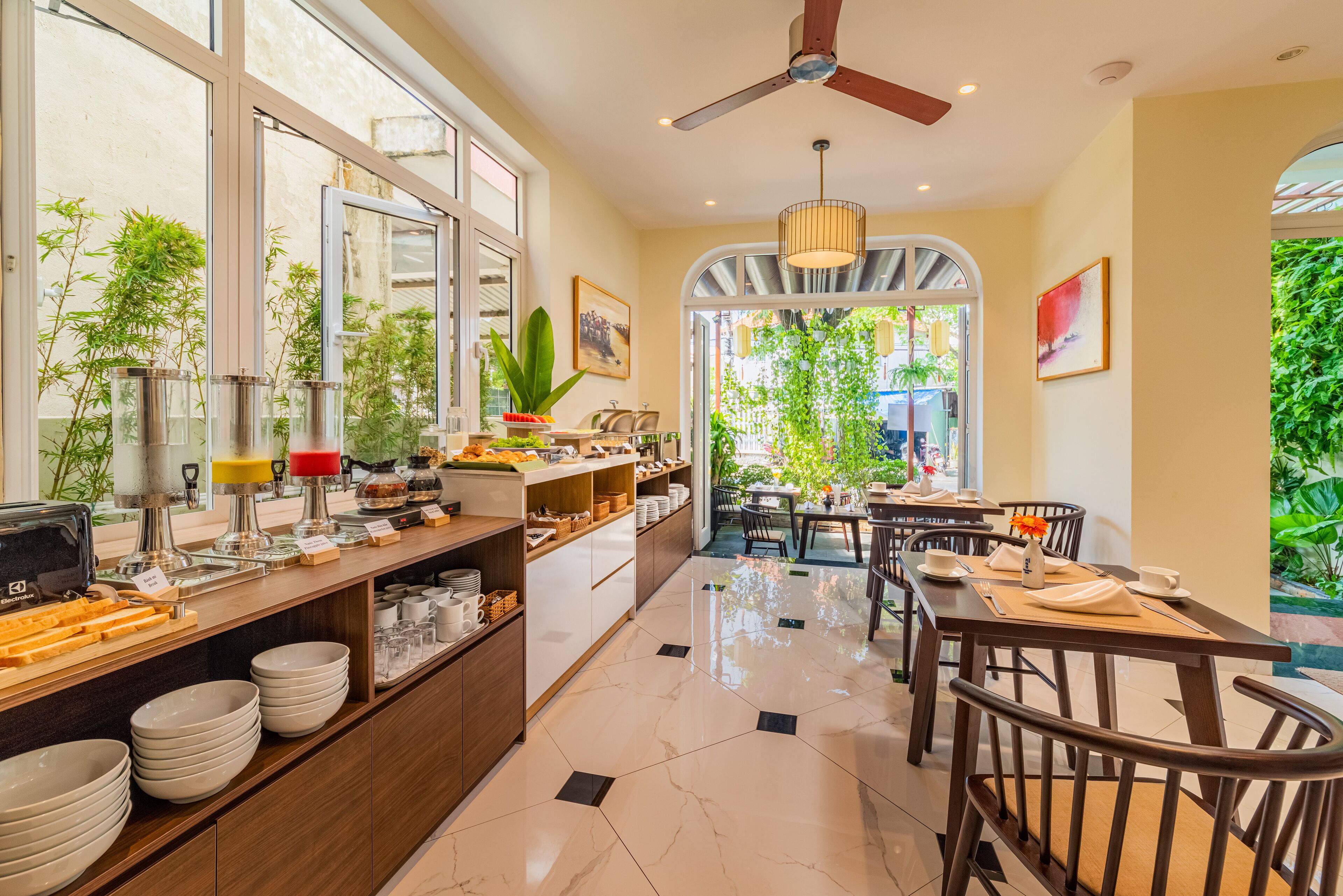 Foto - Hoi An Merrily De Art Hotel