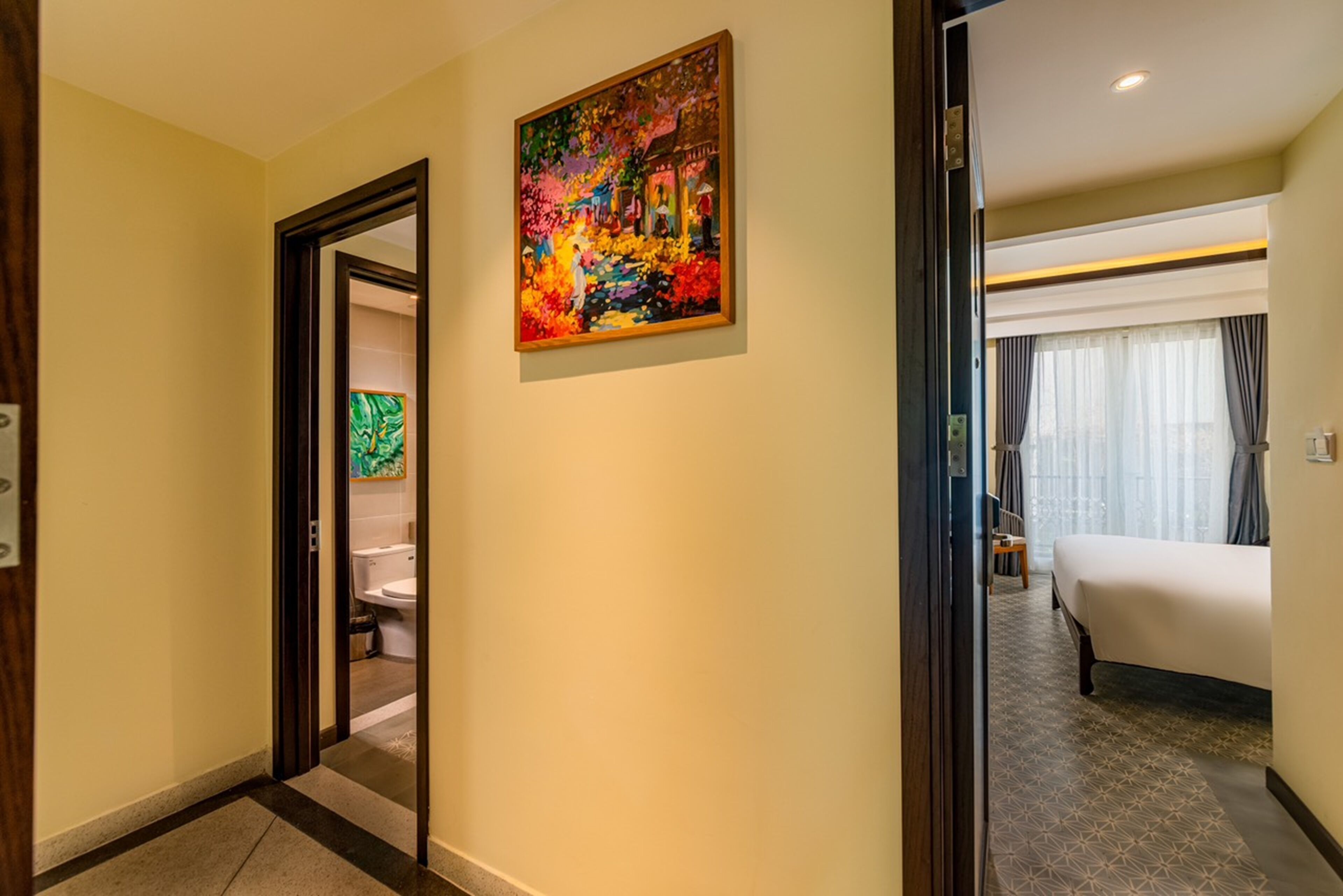 Foto - Hoi An Merrily De Art Hotel
