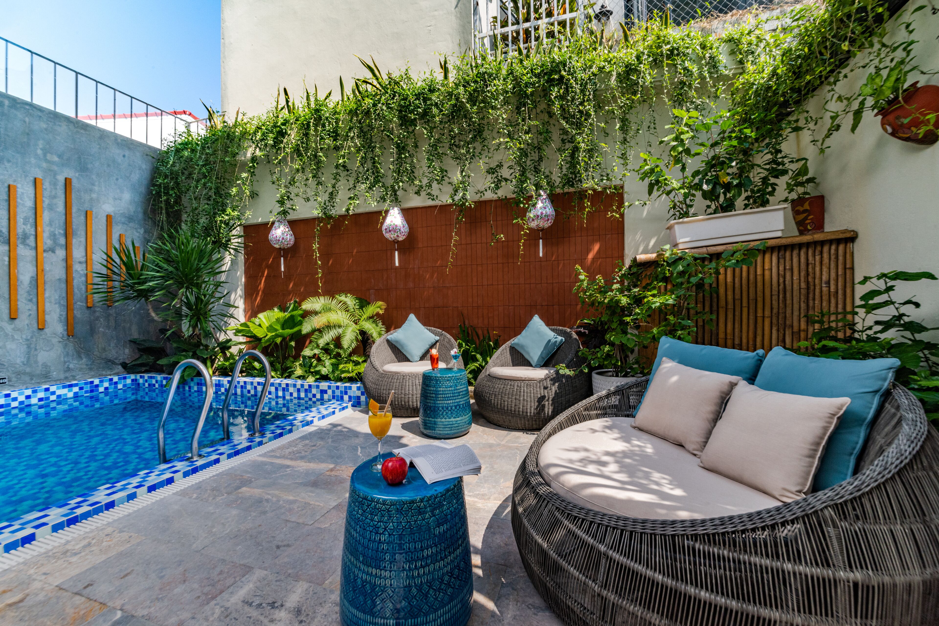 Foto - Hoi An Merrily De Art Hotel
