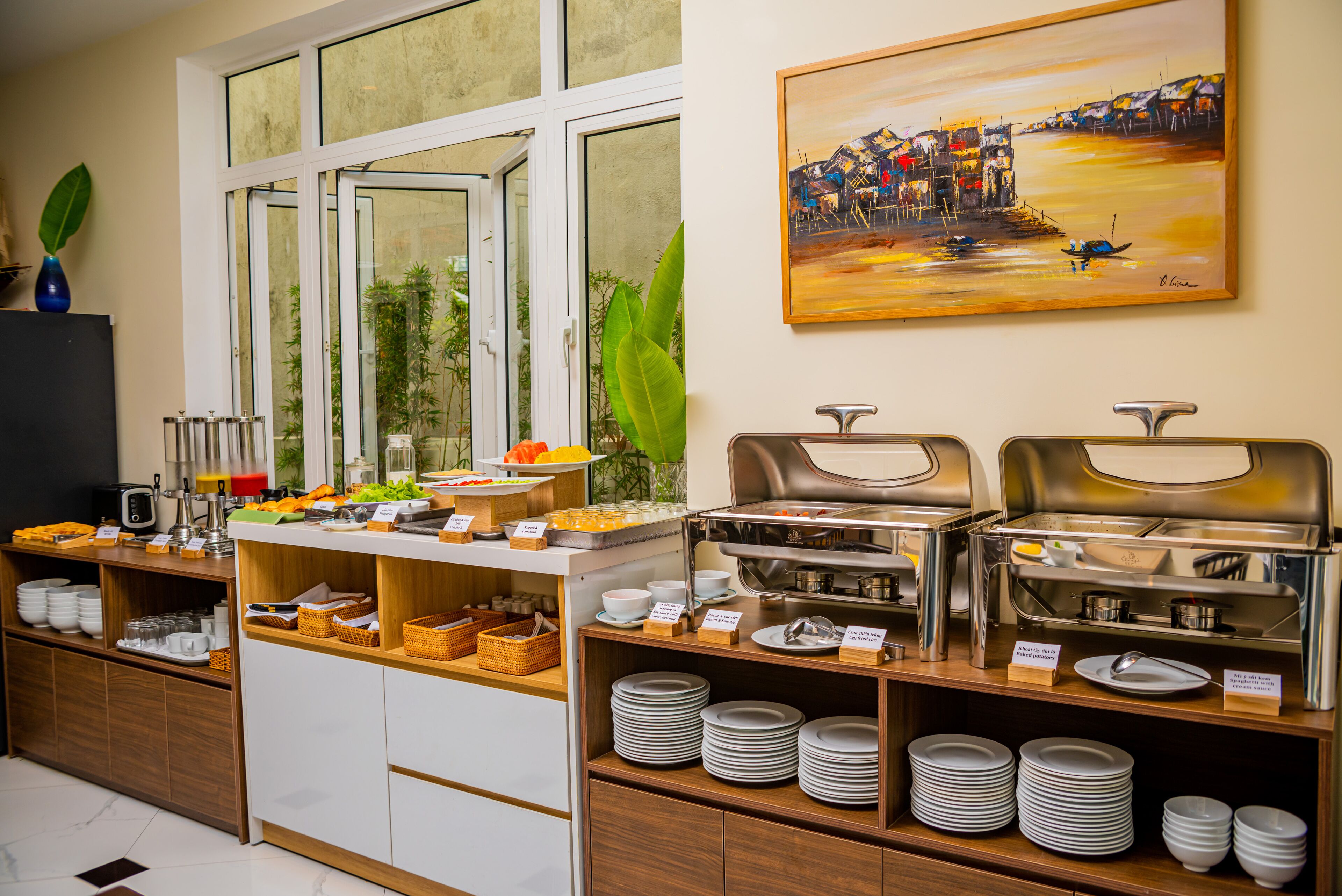 Foto - Hoi An Merrily De Art Hotel