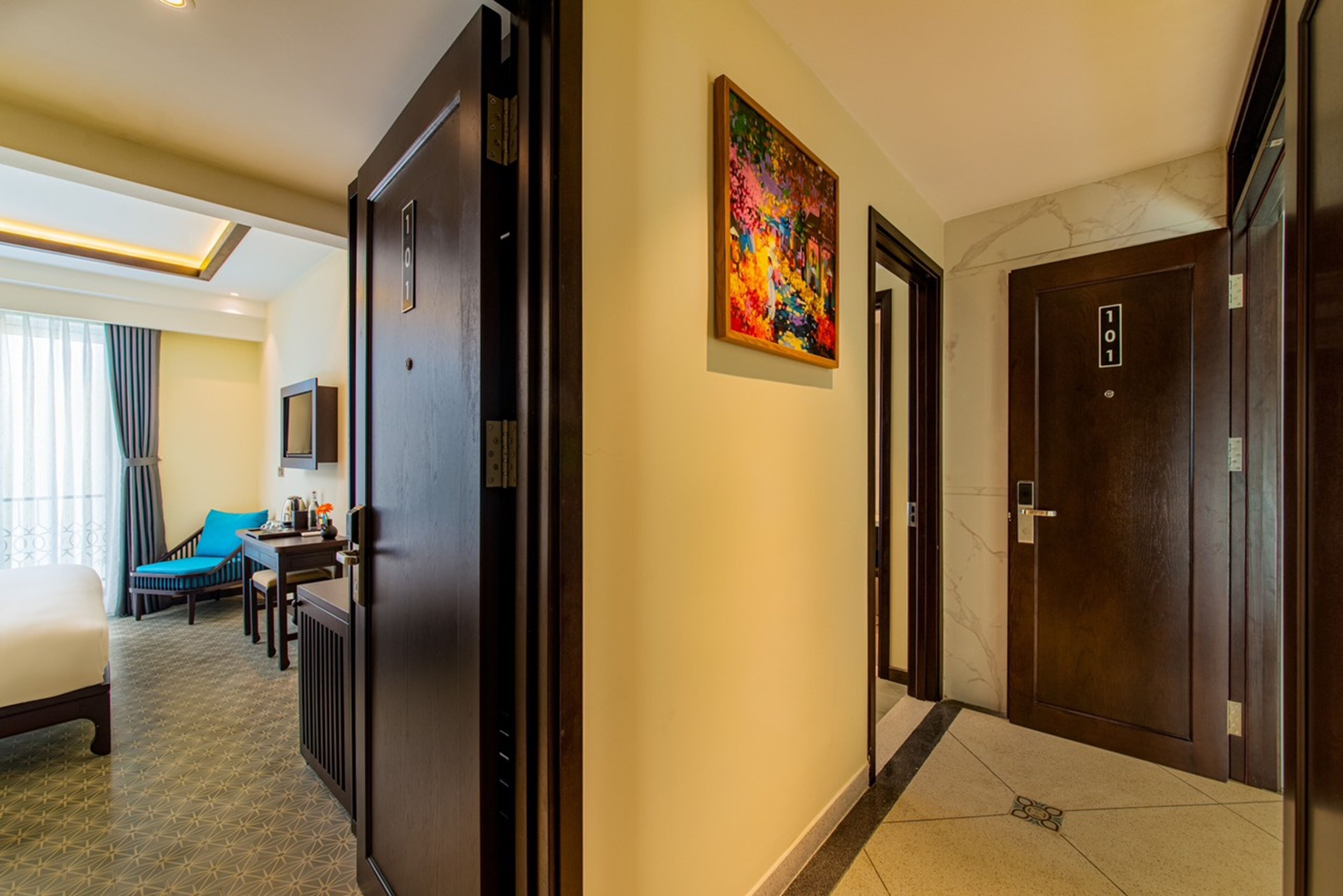 Foto - Hoi An Merrily De Art Hotel