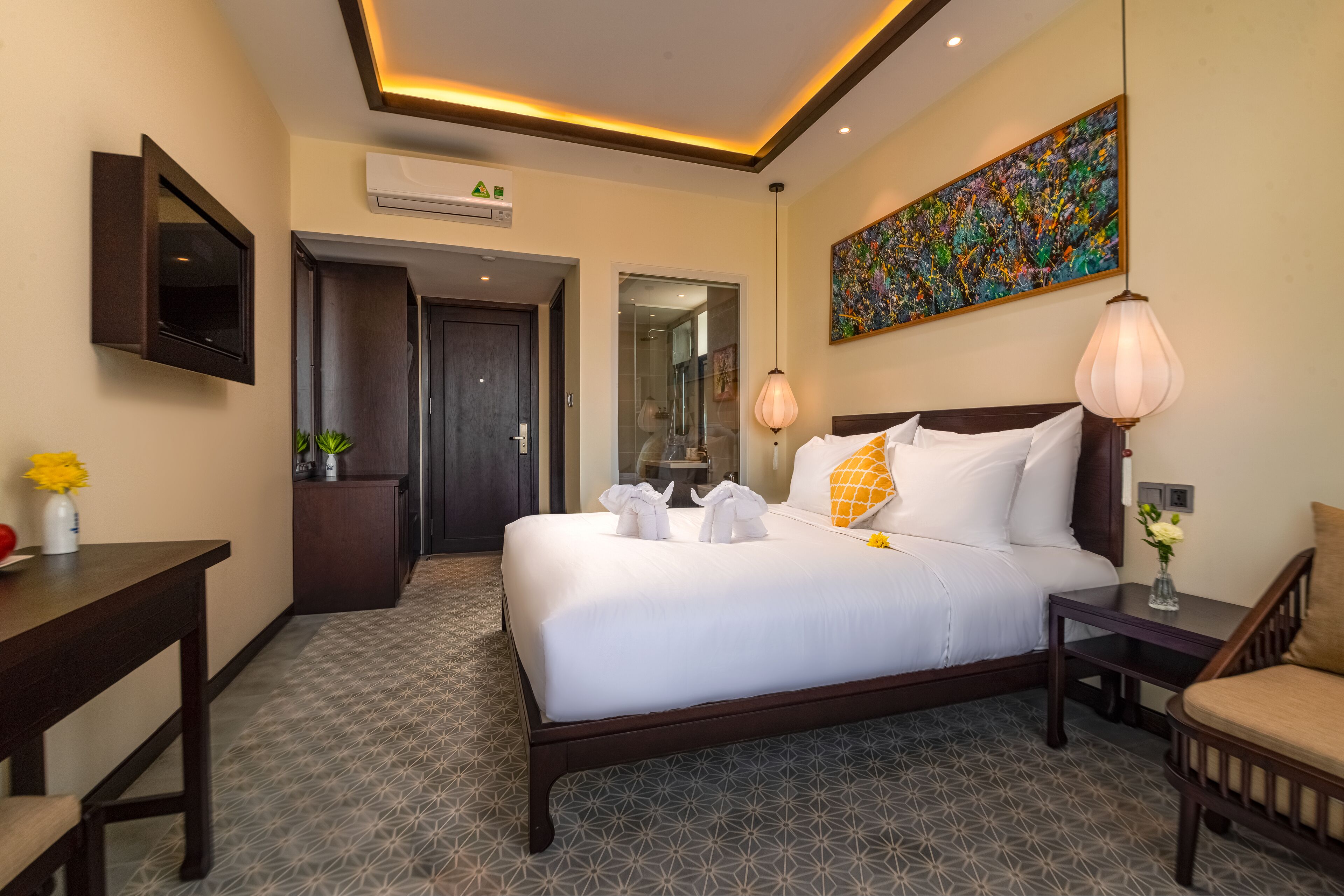 Foto - Hoi An Merrily De Art Hotel