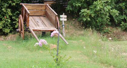 Bed and breakfast on the banks of the Canal des Deux Mers