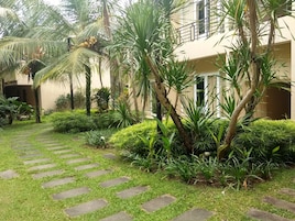 Standard Double or Twin Room, 1 Bedroom, Non Smoking, Balcony | Terrace/patio