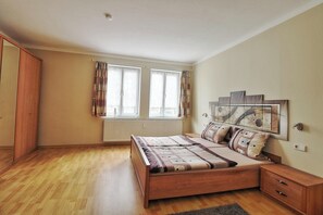 1 chambre, Wi-Fi, draps fournis