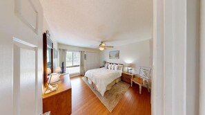 2 bedrooms, Internet, bed sheets