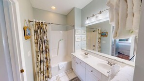 Badewanne, Haartrockner
