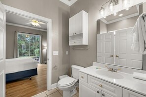 Badewanne, Haartrockner