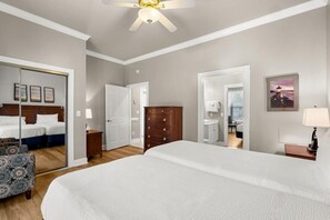 4 Schlafzimmer, Internetzugang, Bettwäsche