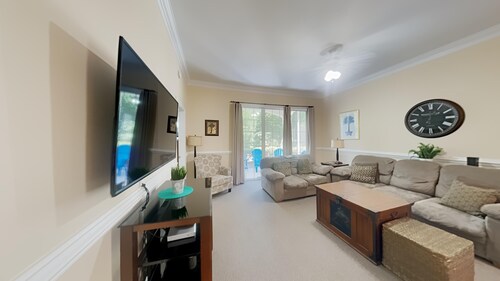 Seaside Haven at Greenhaven 4BR Pool Beach Golf