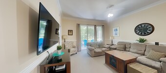 Seaside Haven at Greenhaven 4BR Pool Beach Golf