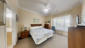 4 bedrooms, Internet, bed sheets - Seaside Haven at Greenhaven 4BR Pool Beach Golf (Pawleys Island)