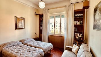 3 chambres, bureau, fer et planche Ă repasser, Wi-Fi gratuit