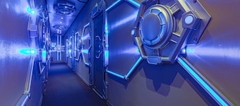 CAPS LOCK Future Hotel