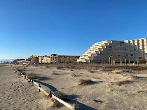 Miscellaneous - Beachfront Studio for 4 with Private Parking in Le Barcarès (Le Barcarès)