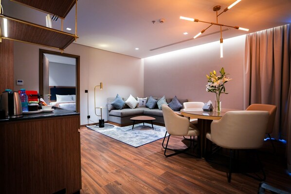 Suite, 1 chambre