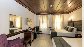 Wifi gratuïta i roba de llit