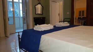 2 Schlafzimmer, kostenloses WLAN, Bettwäsche