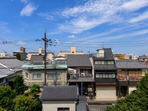 View from room - Nara Ryokan (Nara)