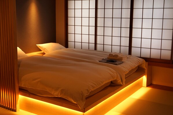 Deluxe Double or Twin Room