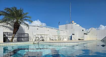 Apê 2 quartos no melhor da Pajuçara M804