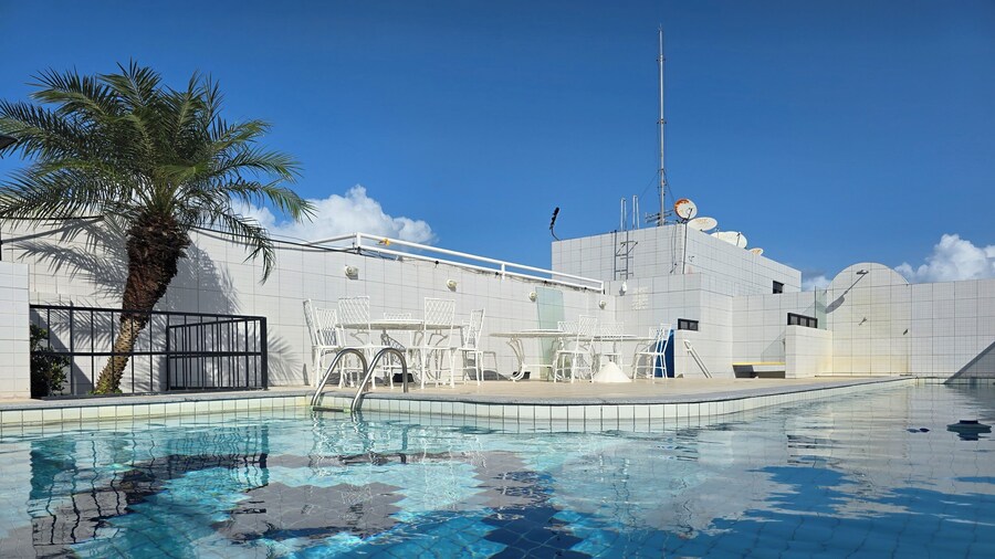 Apê 2 quartos no melhor da Pajuçara M804
