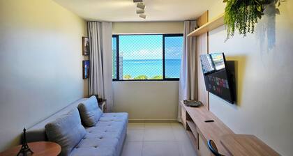 Apê 2 quartos no melhor da Pajuçara M804