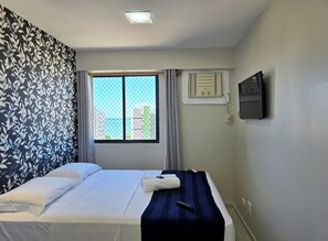 2 bedrooms, free WiFi, bed sheets - Apê 2 quartos no melhor da Pajuçara M804 (Maceió)