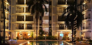 Exterior - Palmarinha De Goa unit of GKP Real Estat (Calangute)