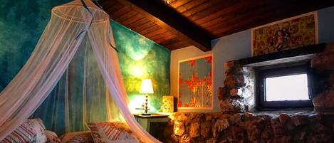 2 chambres, Wi-Fi, draps fournis