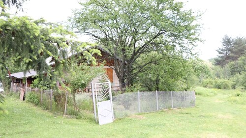 Cottage in the Rhodope mountain