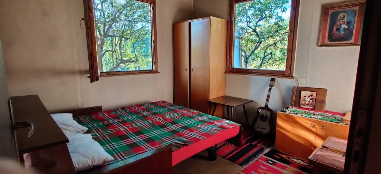 Cottage In The Rhodope Mountain - Bulgaria