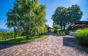 Terassi/patio