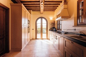Cozinha privada