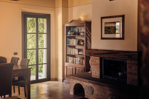 FRANTOIO — LUXURY COTTAGE WITH POOL & BREATHTAKING VIEW