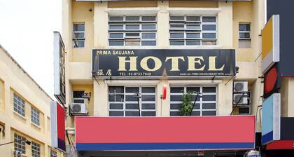Hotel O Prima Saujana Budget Hotel