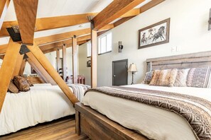 3 chambres, Wi-Fi gratuit, draps fournis