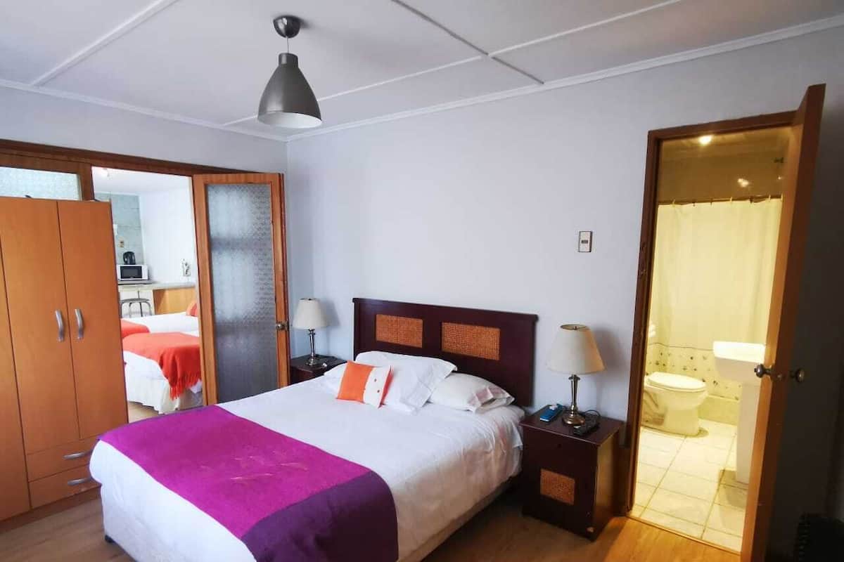 Chambre Quadruple Classique | Coffres-forts dans les chambres