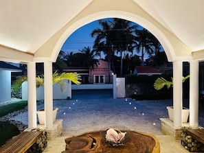 Terrasse/patio