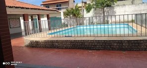 Piscina externa