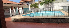 Piscina externa