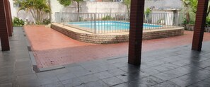 Piscina externa