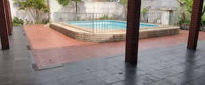 Piscina externa
