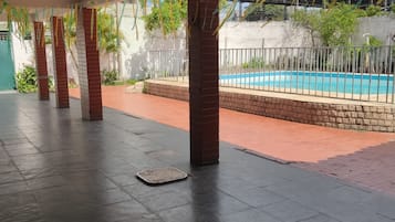 Piscina externa