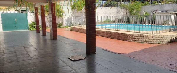 Piscina externa